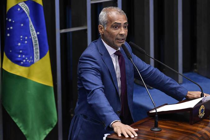 CPI das Apostas: Romário Apresenta Relatório Final na Próxima Terça-feira (11)