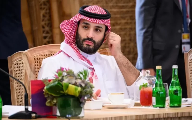 Arábia Saudita Planeja Investir US$ 600 Bilhões nos Estados Unidos nos Próximos Quatro Anos