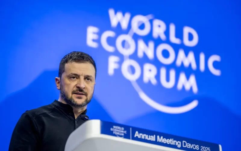 “Zelensky afirma que ‘o trem do Brasil já passou’ e critica a relevância de Lula nas negociações de paz”