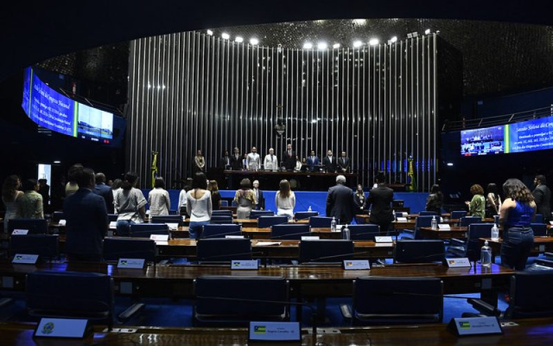 Arranjo de líderes no Senado pode redefinir rumos dos trabalhos legislativos em 2025