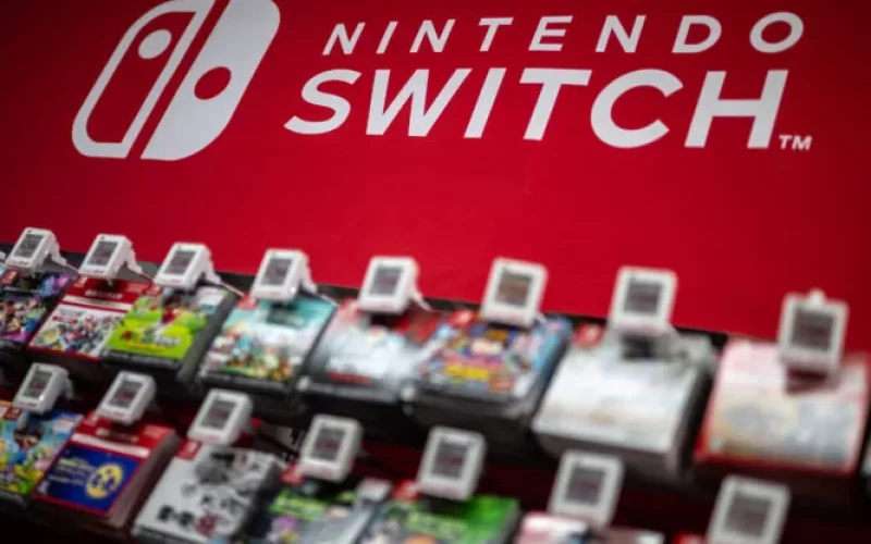 Nintendo anuncia lançamento do Switch 2 para 2025, sucessor do icônico Nintendo Switch