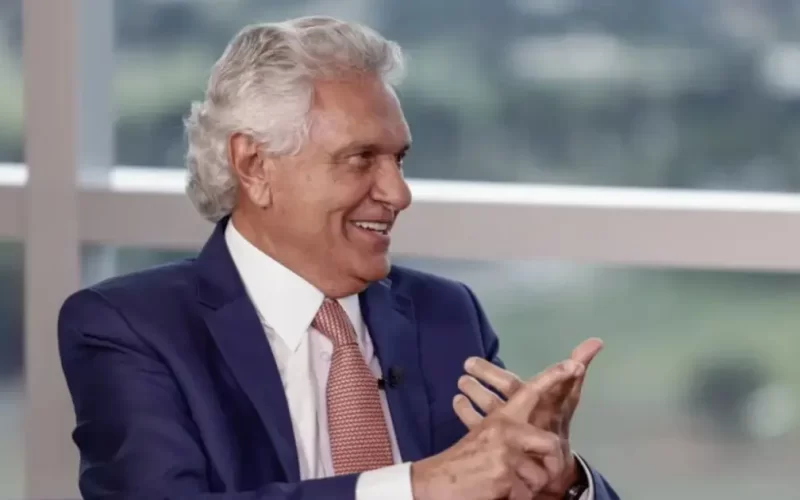 Governador Ronaldo Caiado fala sobre segurança na Bahia e compara situação com Goiás em entrevista ao Bahia Notícias no Ar