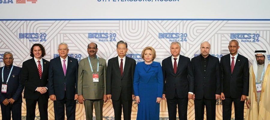 Senado vai receber Fórum Parlamentar do Brics no mês de junho