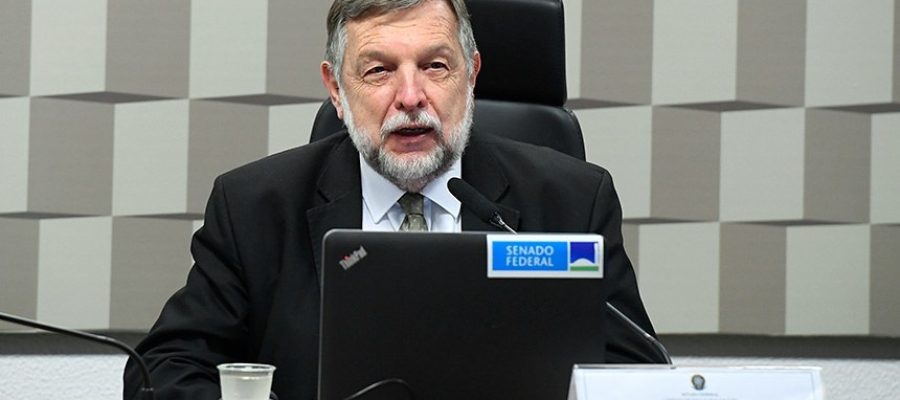 foto feita pela agencia senado