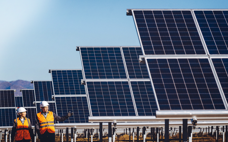 Fusões e Aquisições no Setor de Energia Solar do Brasil Crescem 76% em 2024